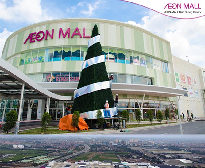 AEON Mall Long Bien