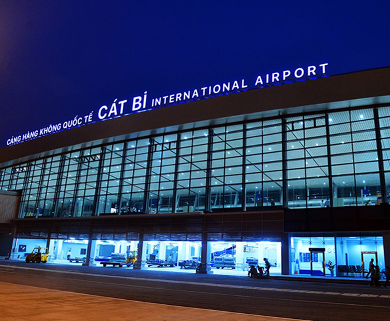Cat Bi International Airport