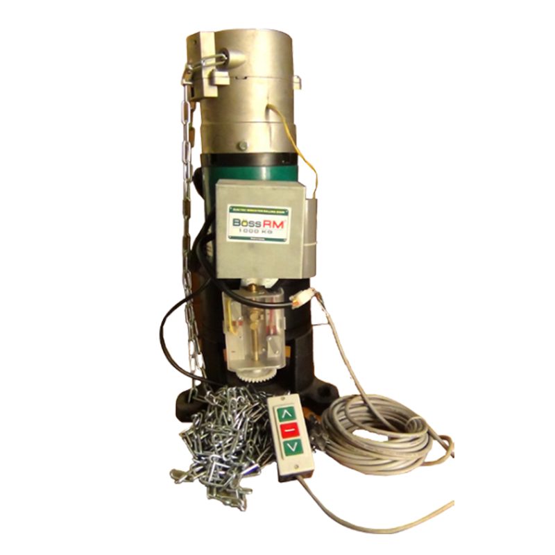 BossRM 1000 Shutter Operator