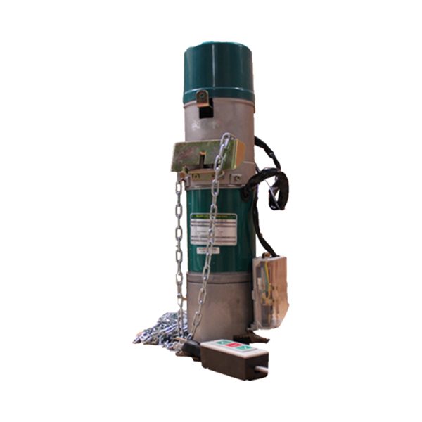 BossRM 300 Shutter Operator