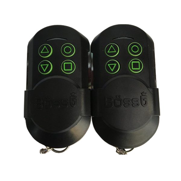 Rolling-Code Handset