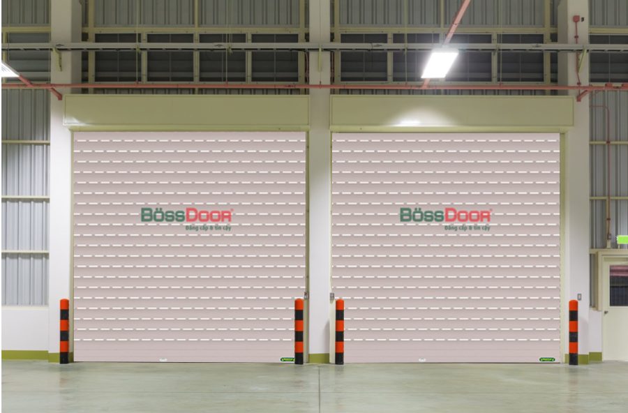 High-speed doors: the specification is the clock